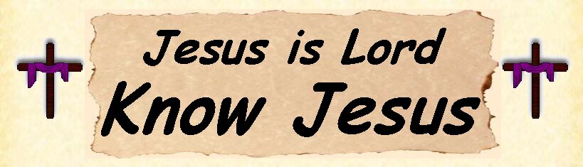 Jesus is Lord, How to Accept Jesus